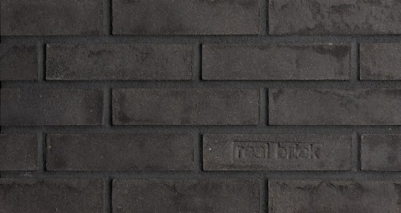 Плитка ручной формовки графитовый, 440×50×20 мм
