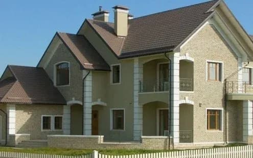 Искусственный камень Толедо 401-90, зеленый, фото 2