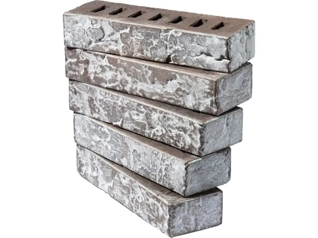 Клинкер фасадный Карельский, 0,7 НФ, 250×85×65 мм, фото 6