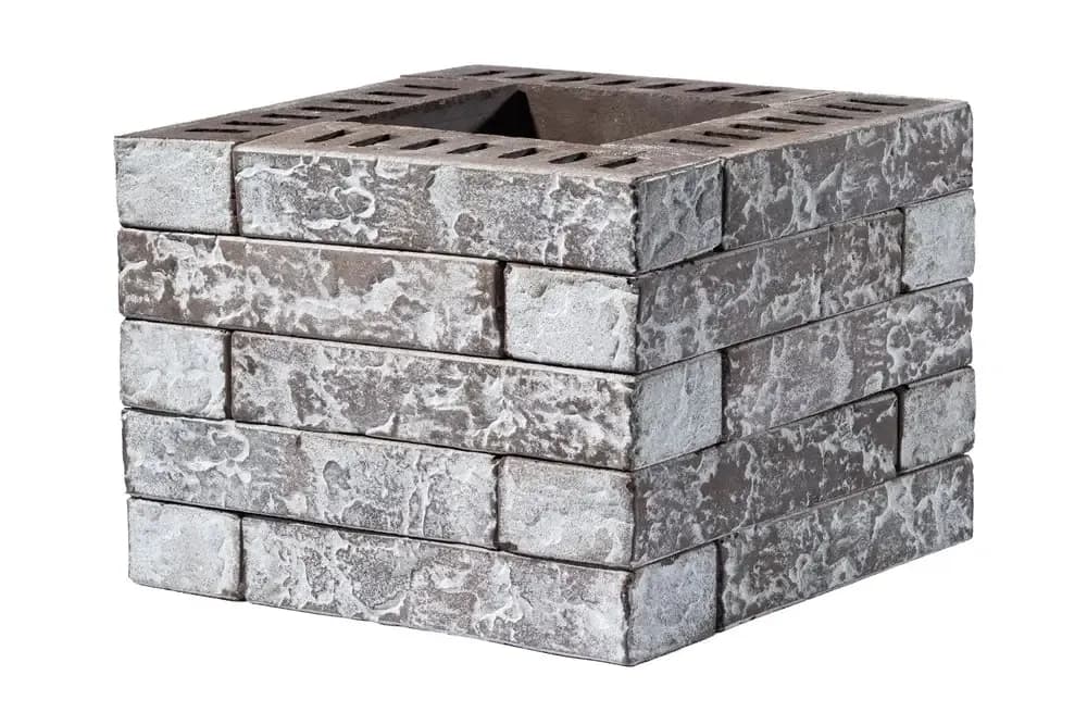 Клинкер фасадный Карельский, 0,7 НФ, 250×85×65 мм, фото 9