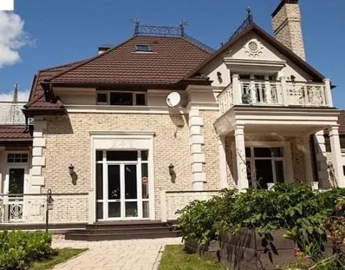 Искусственный камень Брюгге Брик 315-10, бежевый, фото 2