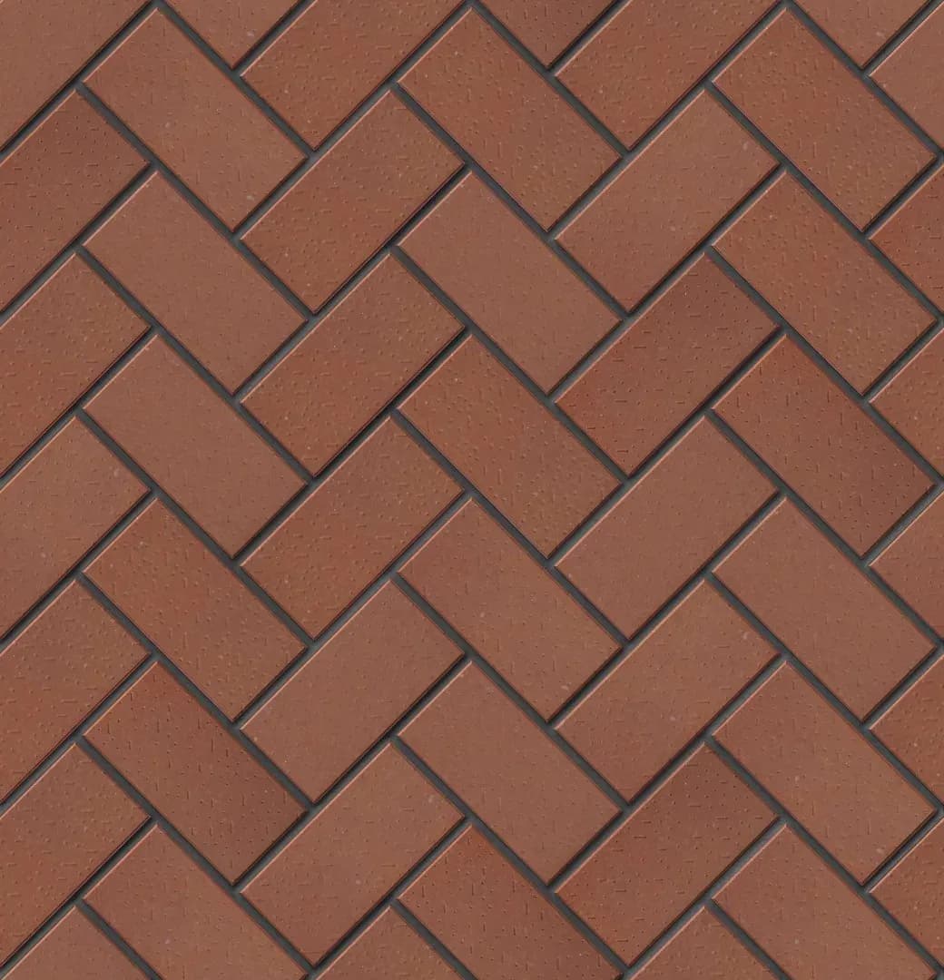 Клинкерная брусчатка, Terra, 200×100×20 мм, фото 4