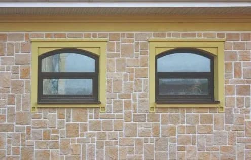 Искусственный камень Девон 421-20, бежевый, фото 3
