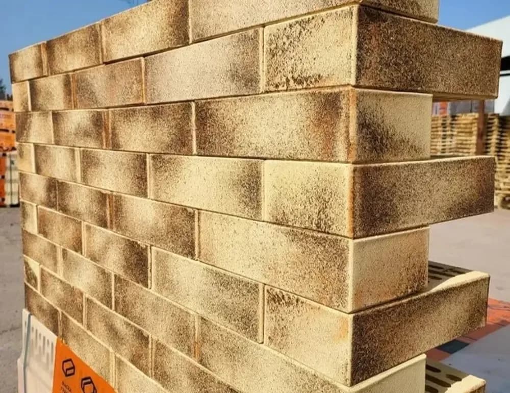 Кирпич облицовочный Солари, 1 НФ