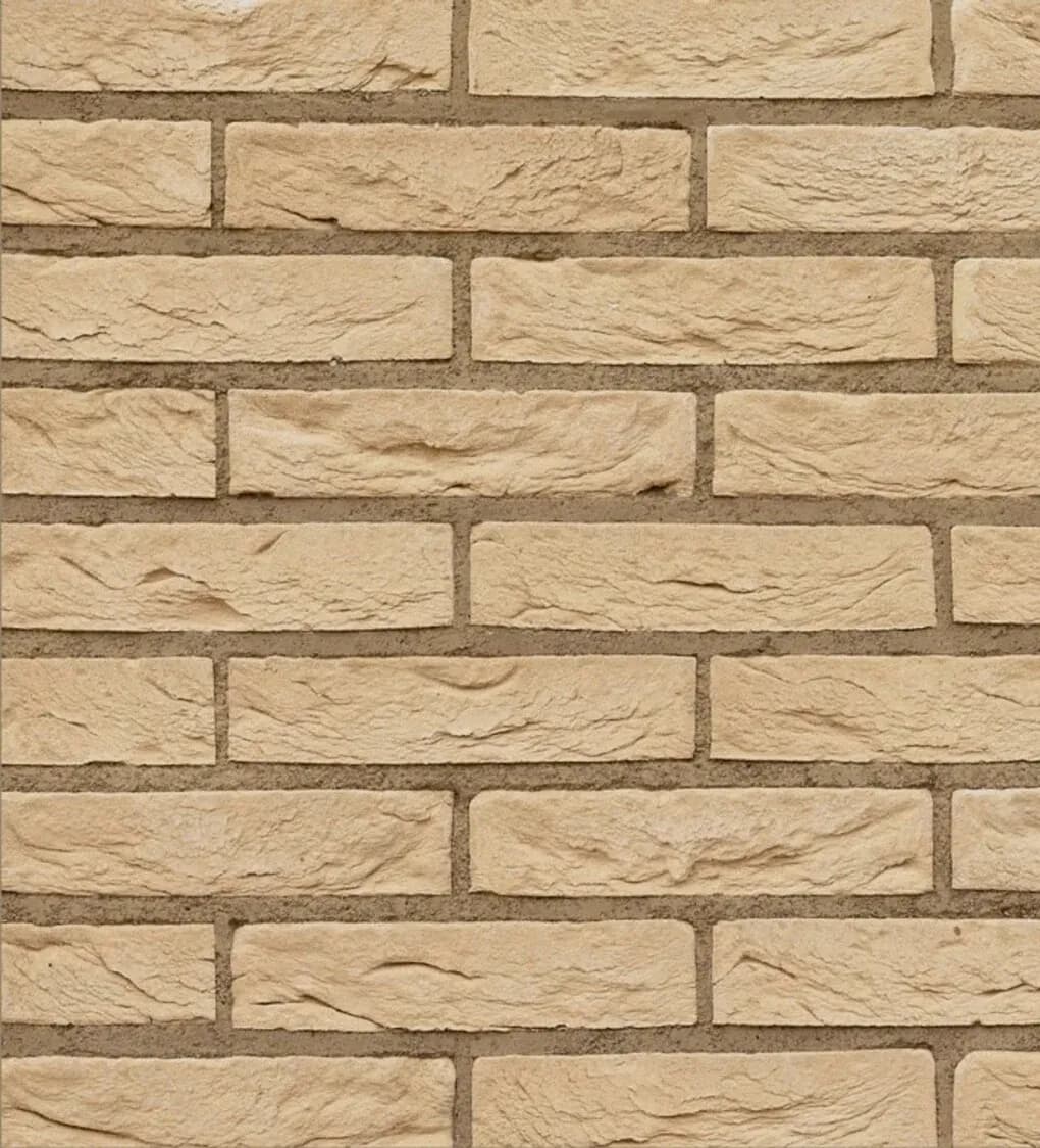 Кирпич ручной формовки Крюйс (Beveren), WF