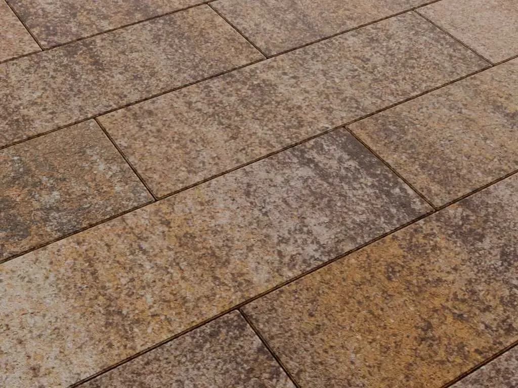 Тротуарная плитка Прямоугольник 600×200 мм, Искусственный камень Доломит, фото 5