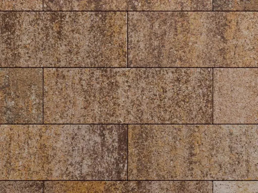 Тротуарная плитка Прямоугольник 600×200 мм, Искусственный камень Доломит, фото 4