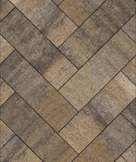 Тротуарная плитка Прямоугольник 360×80 мм, Искусственный камень Доломит, фото 3