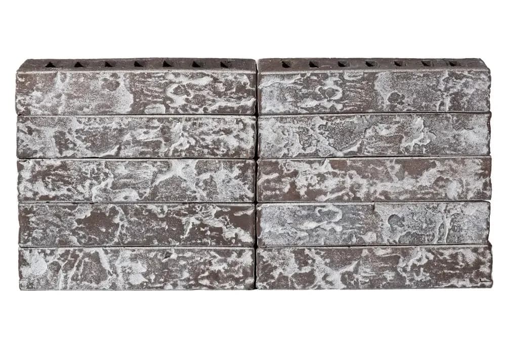 Клинкер фасадный Карельский, 0,7 НФ, 250×85×65 мм, фото 10