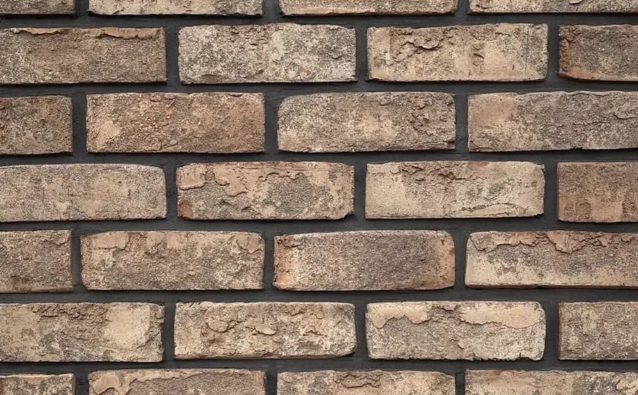 Кирпич ручной формовки Петровский Штандарт Коричневый, WDF 0,73 НФ, фото 6