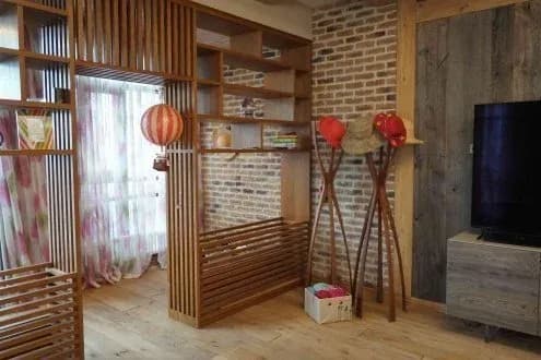 Искусственный камень Брюгге Брик 319-40, бежевый, фото 9