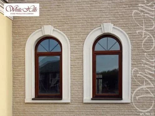 Угловой элемент Алтен Брик 310-15, бежевый, фото 4