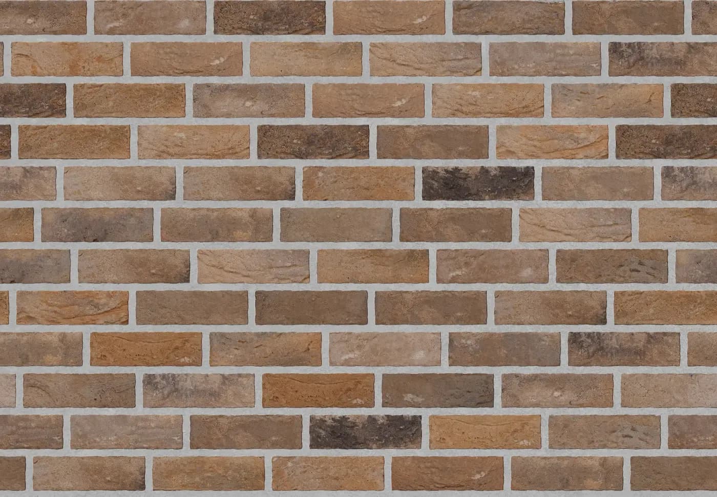Кирпич ручной формовки коллекция «Europe» бежевый, 215×100×65 мм, фото 2