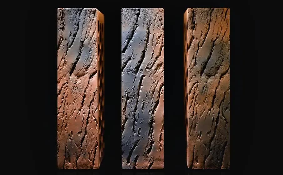 Кирпич облицовочный Меркурий, 0,63 НФ, фото 6