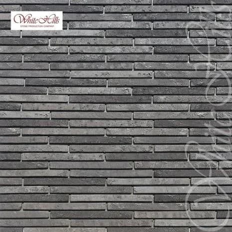 Искусственный камень Бран Брик 698-80, серый