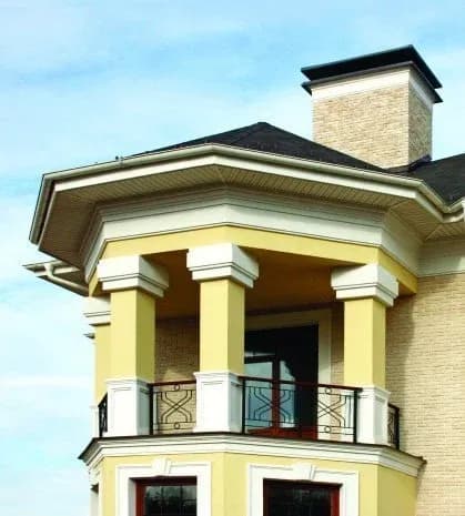 Искусственный камень Алтен Брик 310-10, бежевый, фото 2