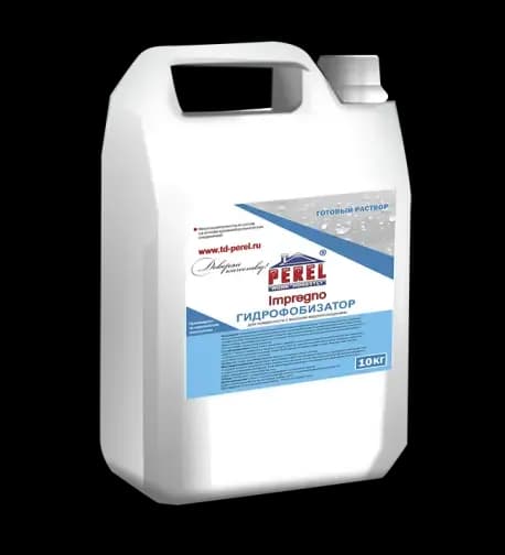 Гидрофобизатор Perel Impregno, 10 л