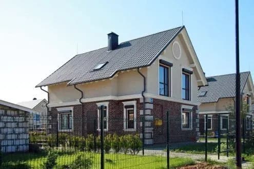 Угловой элемент Брюгге Брик 316-45, коричневый, фото 4