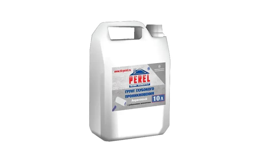 Грунтовка Perel Fixprim, 10 л, фото 2