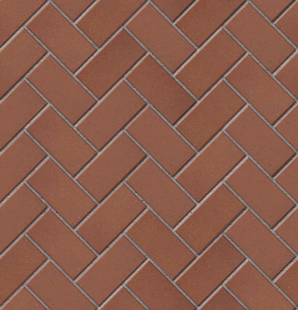 Клинкерная брусчатка, Terra, 200×100×20 мм, фото 3