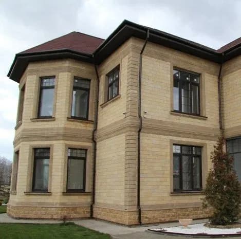 Искусственный камень Лотиан 442-10, бежевый, фото 2