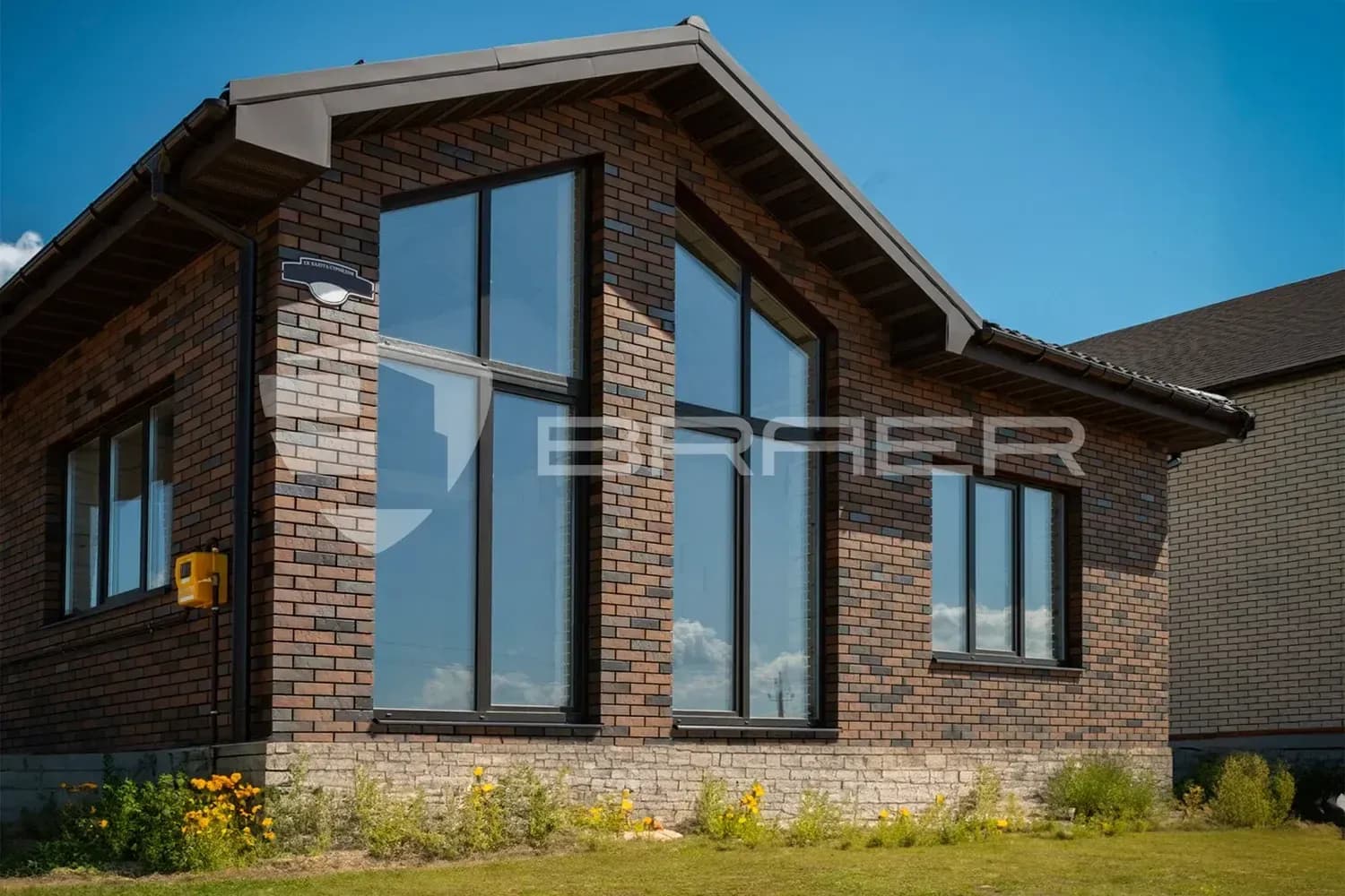 Кирпич облицовочный Limited, терра, 1,4 НФ, фото 7