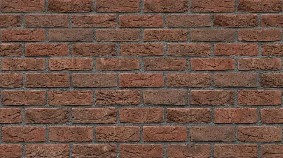 Кирпич ручной формовки Винга, WDF, фото 2