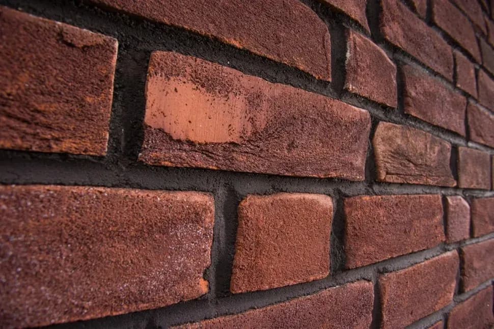 Кирпич ручной формовки Охра, WDF, фото 6